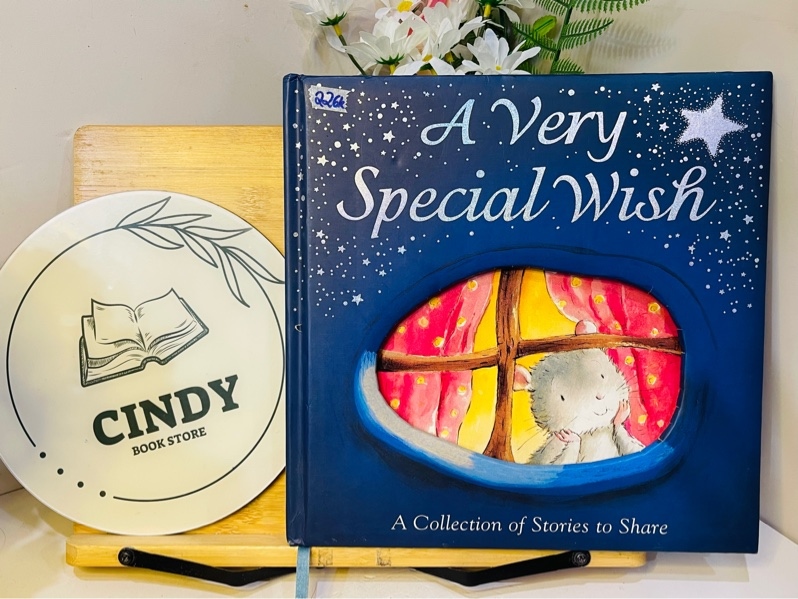 A very special wish