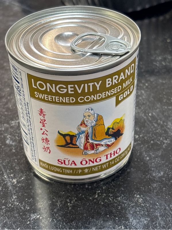 sữa đặc ông thọ