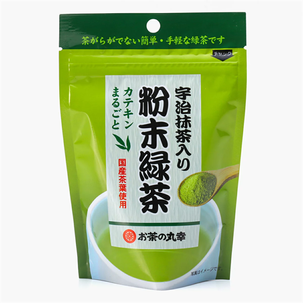 Bột trà xanh Matcha Marukou Uji nguyên chất 50g