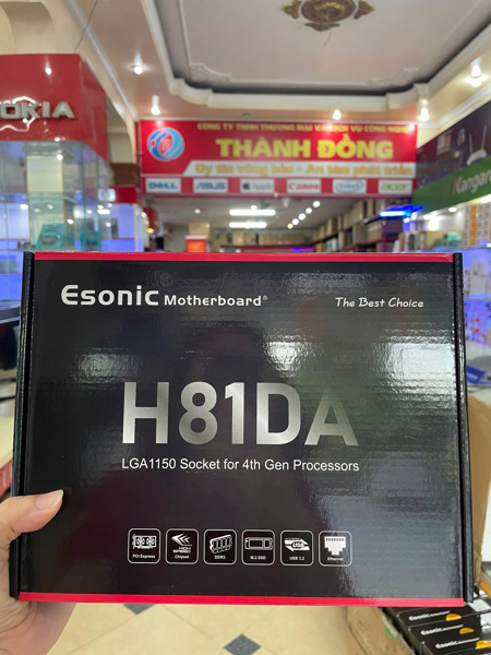 Main Esonic H81DA (2Y)(FV)