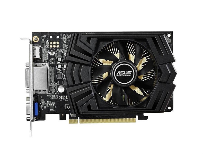 CARD VGA ASUS GTX PH 750Ti 2GD5 (BH 3T)