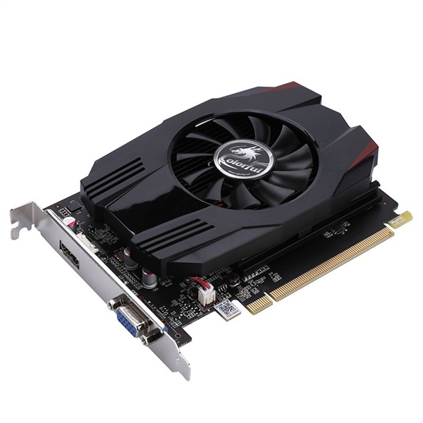 CARD VGA COLORFUL GT 1030 4GB NHẬP KHẨU (BH 3T)