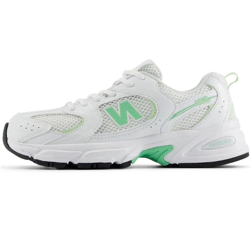 New Balance 530 White Green GR530SM