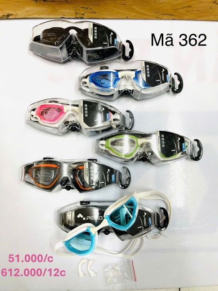 Kính bơi người lớn G-362