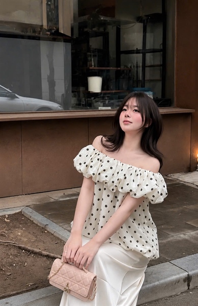 Áo trễ vai