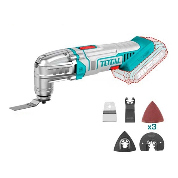 Thân Máy cắt gọc đa năng dùng pin 20V TMLI2022