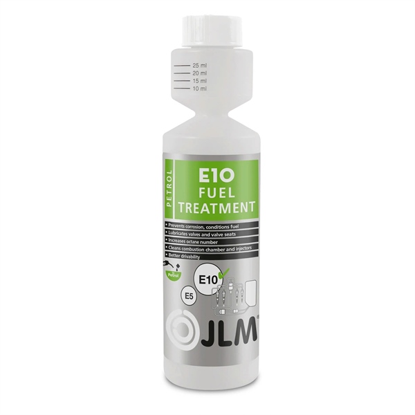 Dung Dịch Phụ Gia Xăng E10 JLM Fuel Treatment