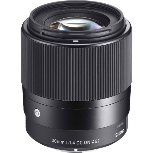 Ống kính Sigma 30mm F1.4 DC DN Contemporary ngàm Sony E