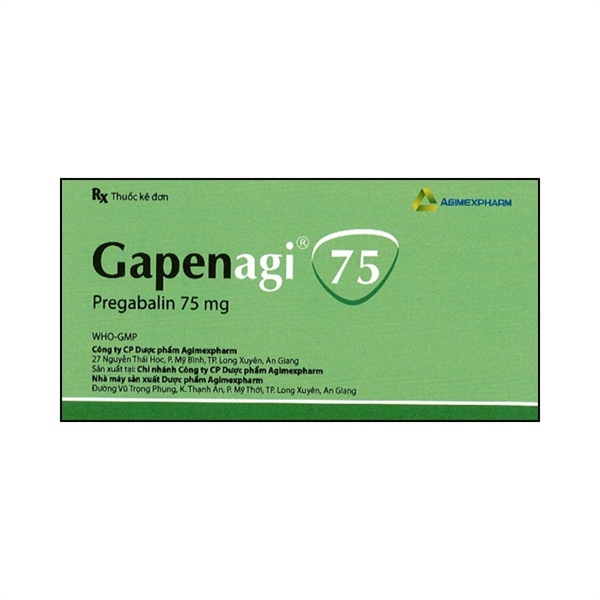 GAPENAGI 75mg
