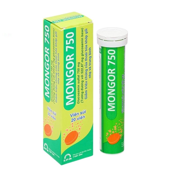 MONGOR 750