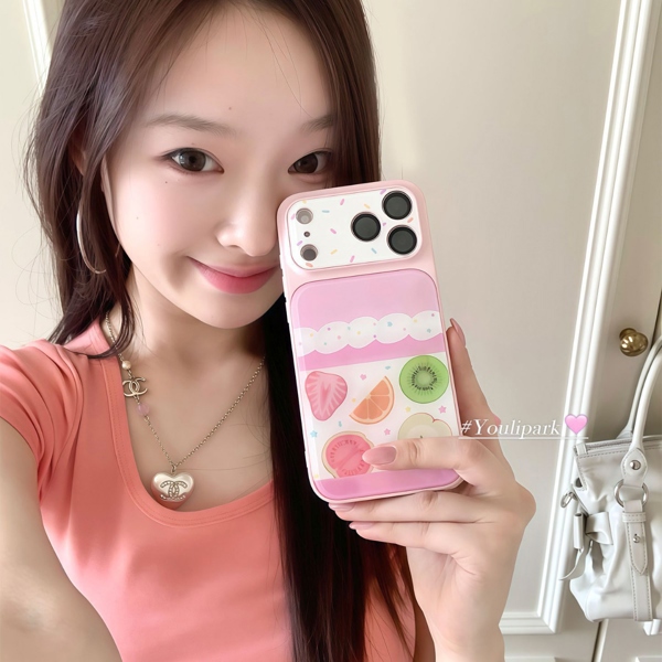 Case Hồng Trái Cây - 13 PROMAX