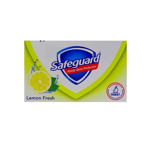 Safeguard chanh 125g