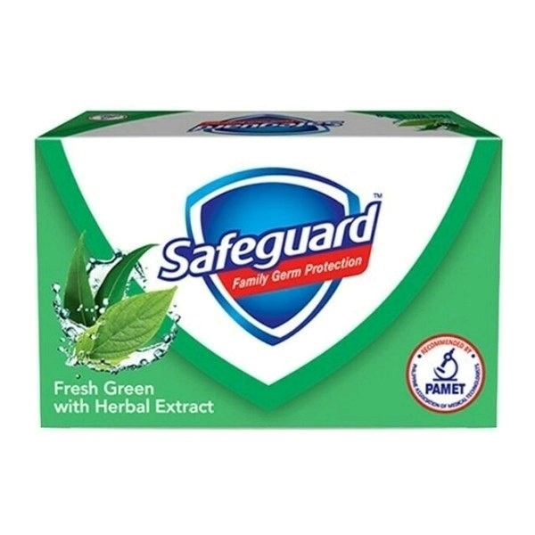 Safeguard Xanh (Hương Thảo Mộc )