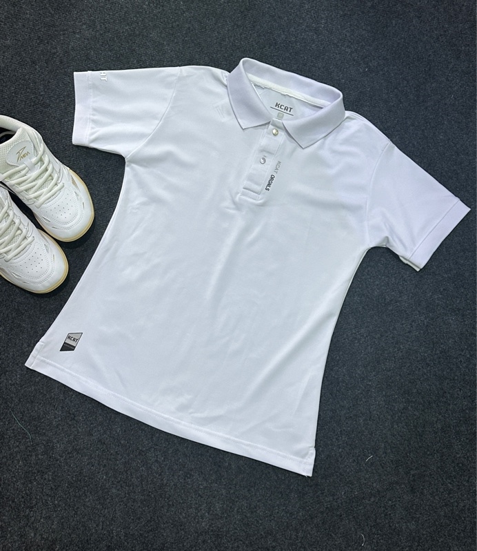 KCAT Polo chữ dọc (Nữ)