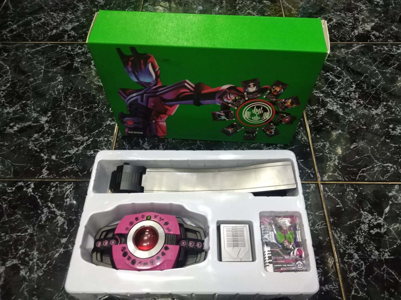 Mua bán (2ND) CSM NEO DECADE BOOTLEG 65 CARD