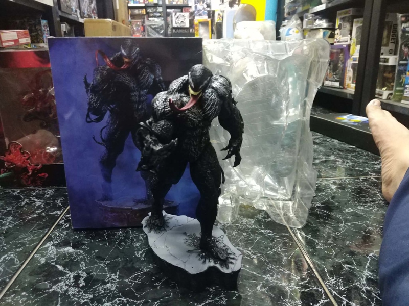 Mua bán (2ND) PVC VENOM MOVIE BOOTLEG