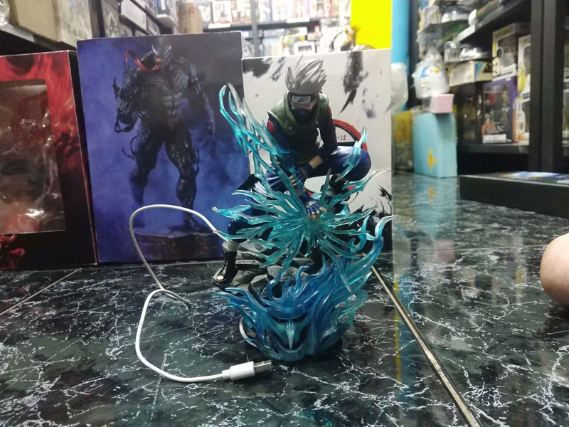 Mua bán (NOBOX) PVC HATAKE KAKASHI