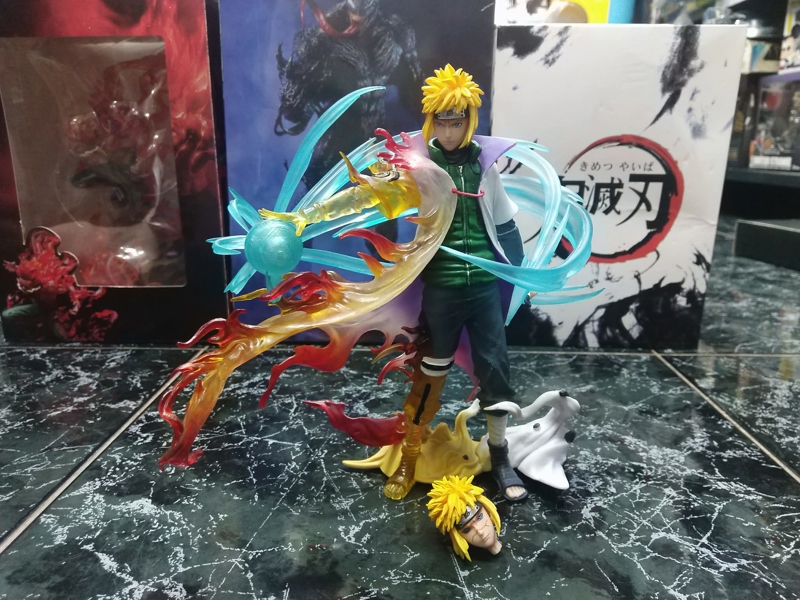 Mua bán (NOBOX) PVC MINATO BOOTLEG