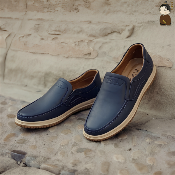 Giày Hansamu Zen HA01 D.Blue