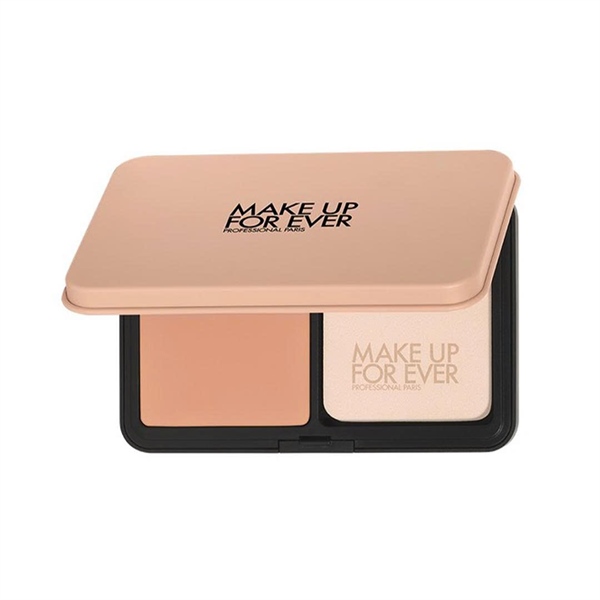 [Hàng Công Ty] MUFE Phấn Phủ Nén HD Skin Matte Velvet - 1R02
