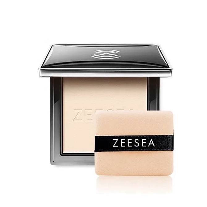 [Hàng Công Ty] ZEESEA Phấn Phủ Refreshing Silky Powder - M02