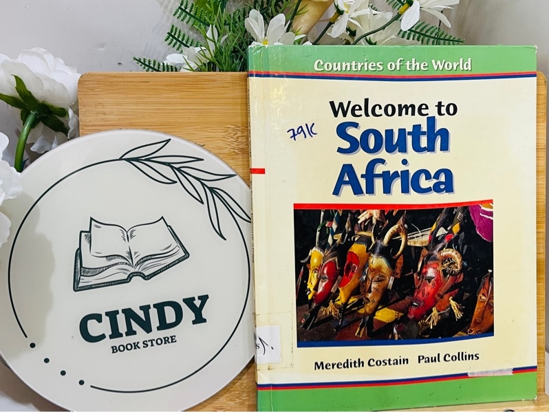 Welcome to south africa