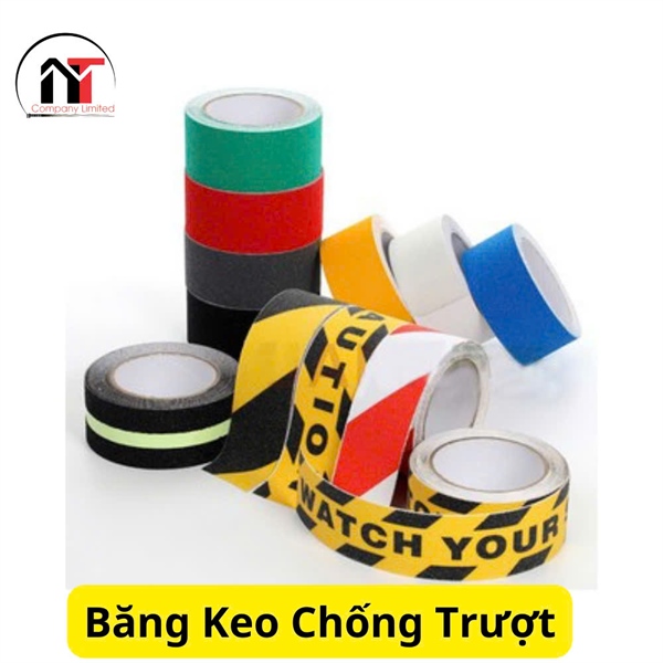 Băng Keo Nhám Chống Trượt