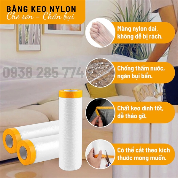 Băng keo Che Sơn