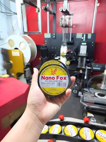 Băng keo Nano Fox