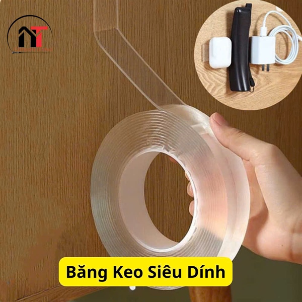 Băng keo Siêu Dính