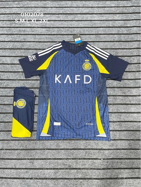ດລູ້ນດີ AL-NASSR