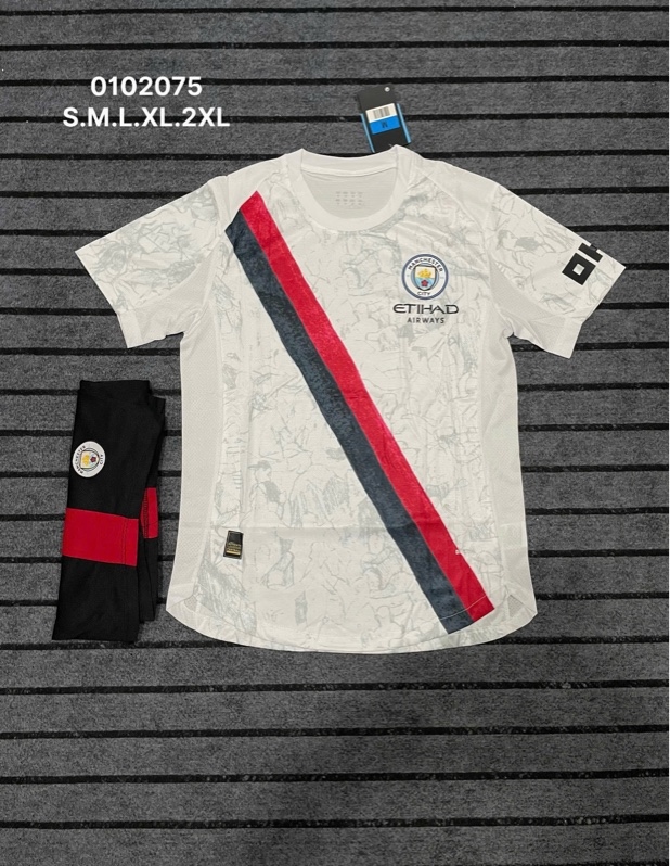 ດລູ້ນດີ MAN CITY