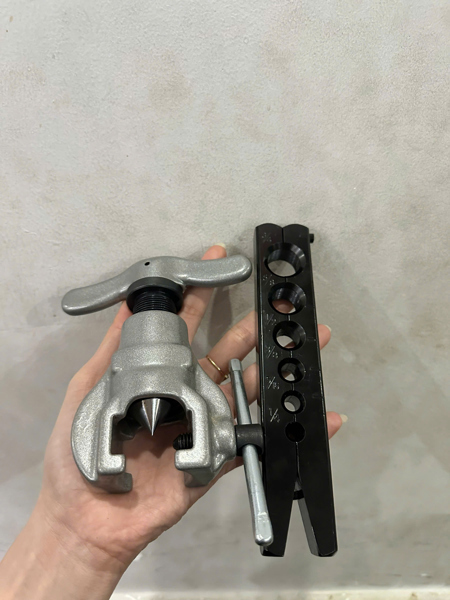 Bộ loe ống Dunnex CT-806A (thùng 10 bộ)-Thanh lý