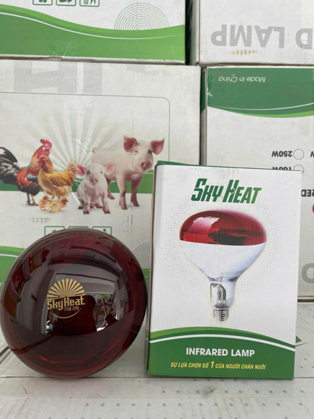 Bóng Đèn Úm Gà Con 75W Sky Heat