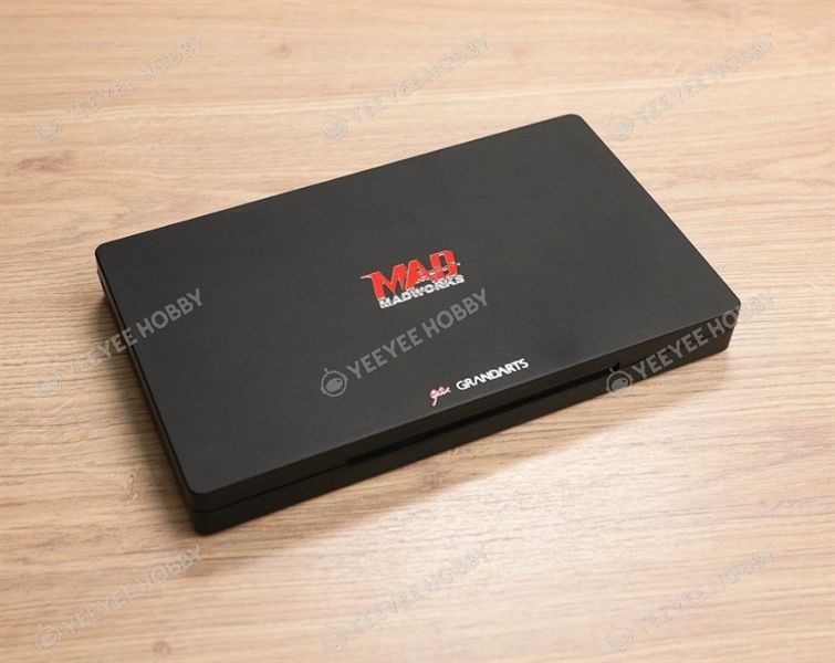 DỤNG CỤ MADWORKS - KHAY GIỮ ẨM 2 MẶT DÙNG CHO MÀU ACRYLIC GỐC NƯỚC KHI SƠN CỌ
