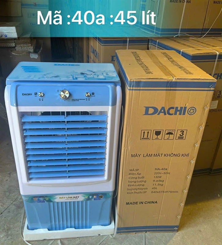 Quạt nước daichi HA-40a - 45 lít