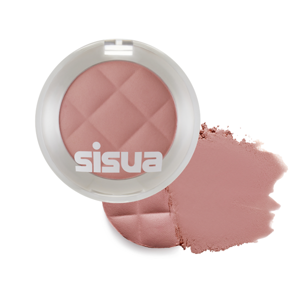 Má Hồng Sisua Waffle Dought Blusher