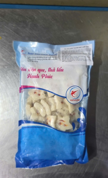 Mặt Cười Sao ĐẠT PHƯƠNG 500Gr 41V (CT)
