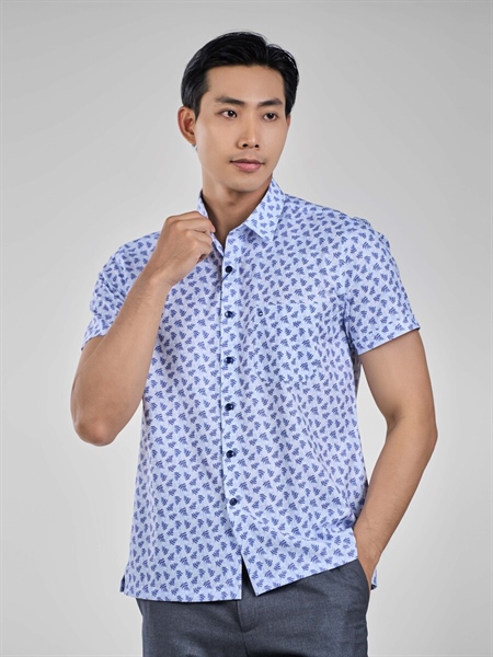 AB230580NT-Áo sơ mi
