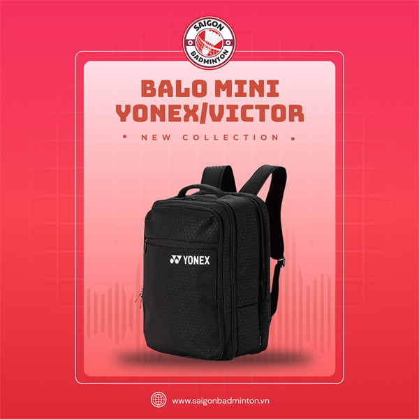 Balo Mini Yonex/Victor Việt Nam