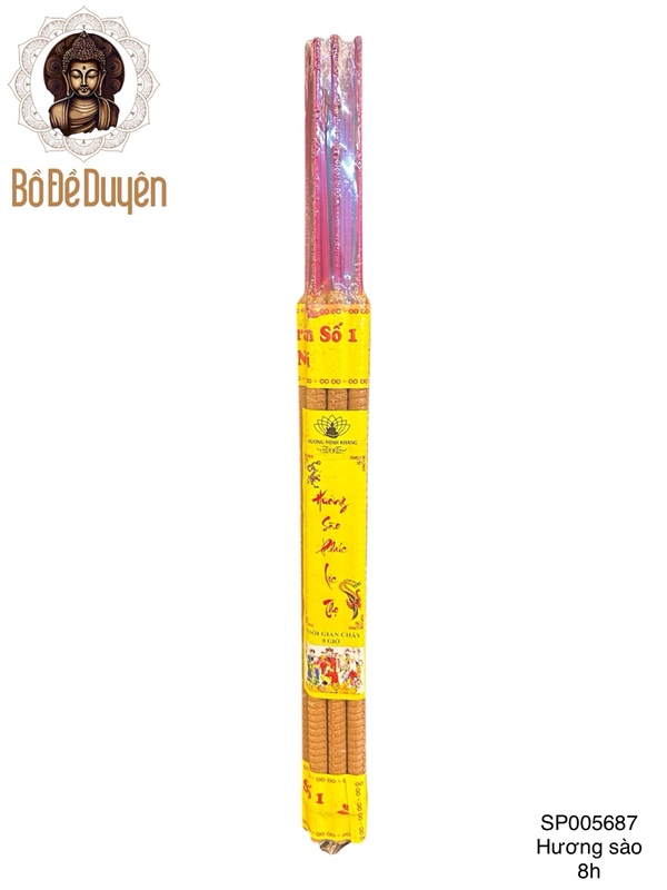Hương Sào 8h