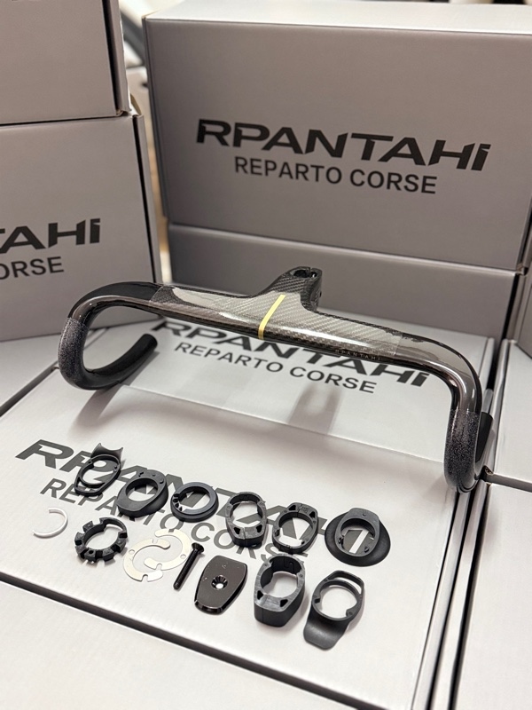 Ghi đông Road Carbon Rpantahi V1 Bóng chính hãng