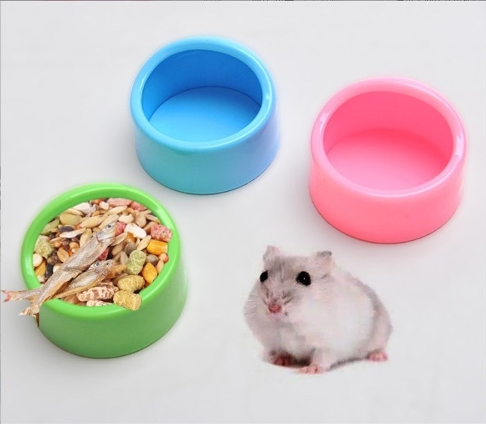 Chén Vòm Nhựa Nhỏ