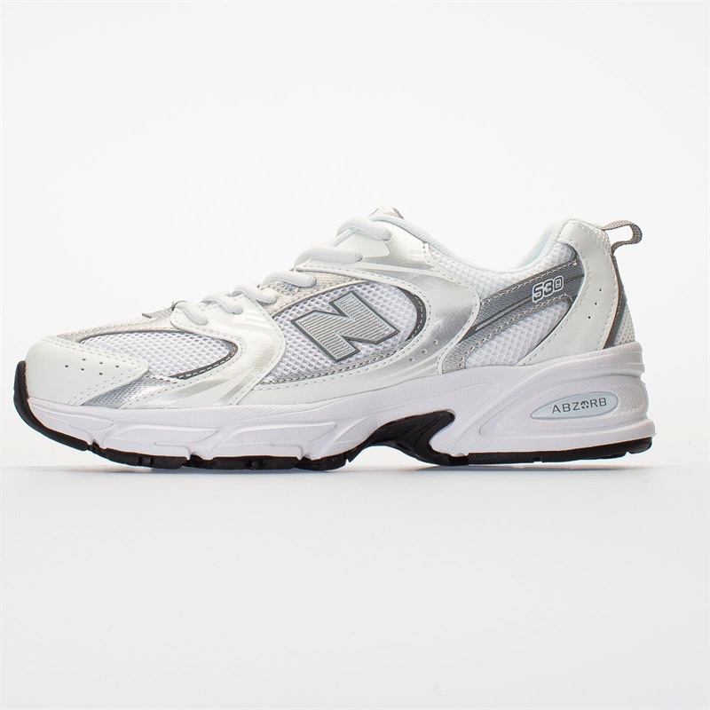 New Balance 530 Silver White GR530AD