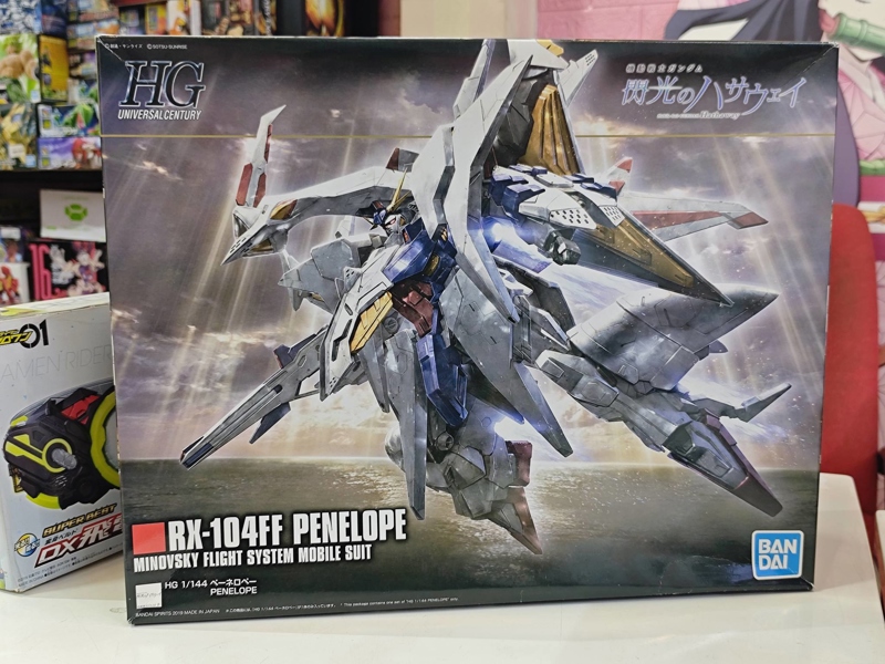 Mua bán HGUC 1/144 RX-104FF PENELOPE