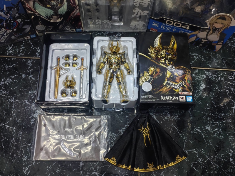 (2ND-XI BỊ PHAI) SHF(SKC) GARO RAIGA