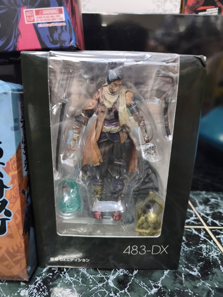 Mua bán FIGMA 483 DX SEKIRO BL
