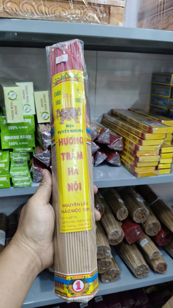 Nhang trầm Hà Nội