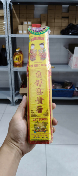 Nhang Cát Tường ĐPH