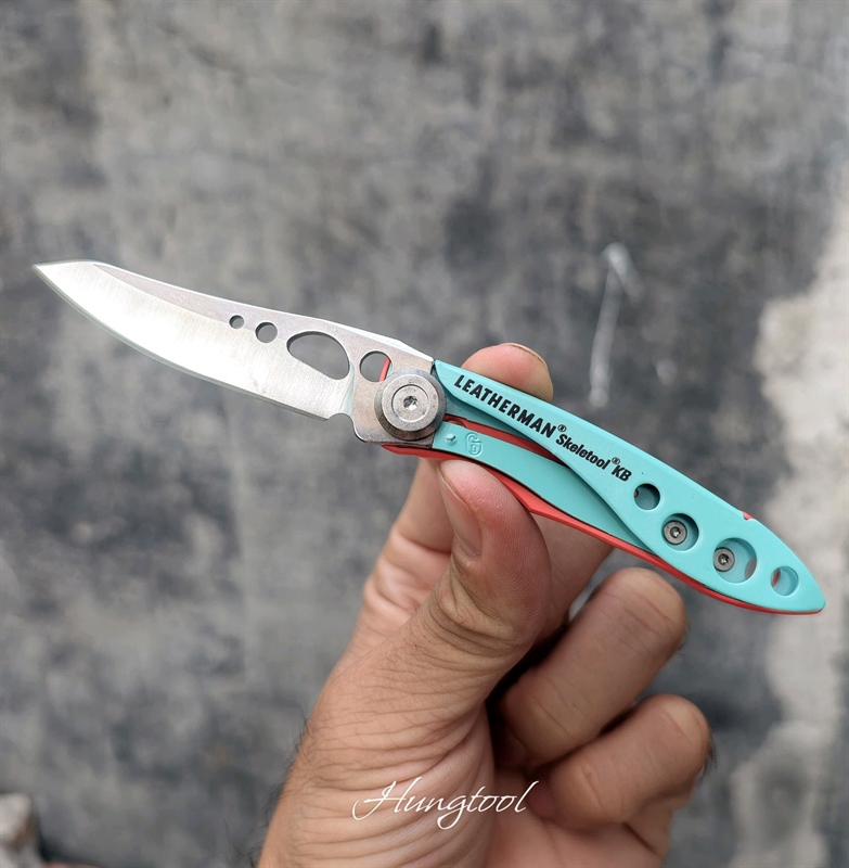 Dụng cụ đa năng Leatherman skeletool KB